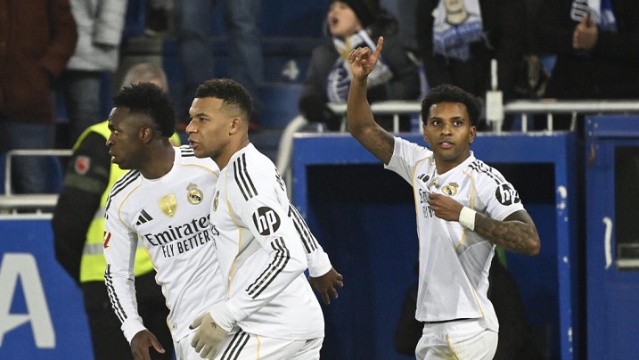 A Determinação de Rodrygo Goes em Permanecer no Real Madrid